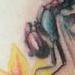 Tattoos - Dragonfly - 54058